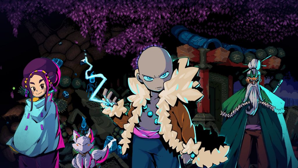 LUCID - tựa game side-scrolling hành động platformer sẽ ra mắt vào đầu năm 2026-gamelade