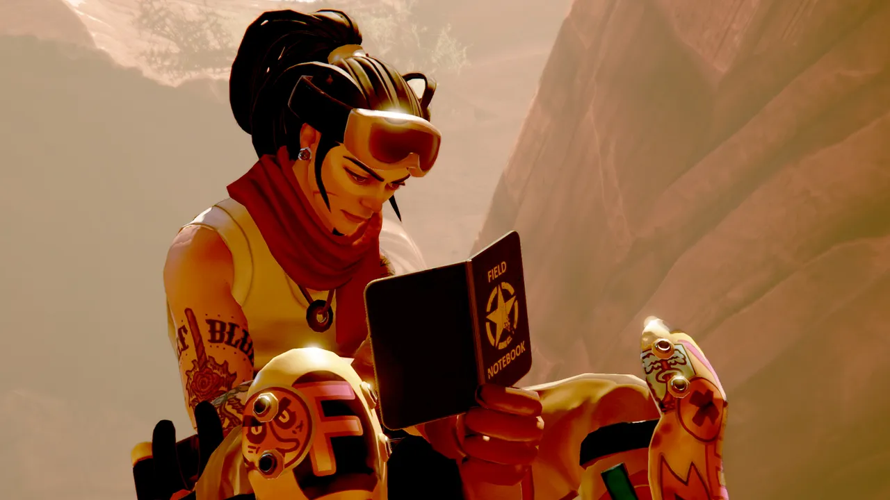 Bounty Star - tựa game mô phỏng nông trại mecha ra mắt trên console và Game Pass-gamelade