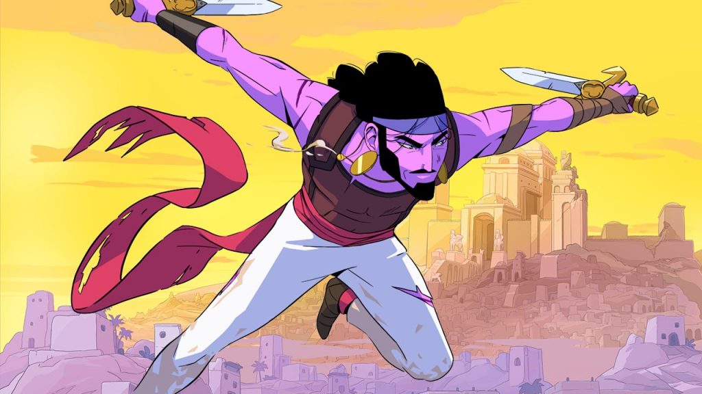 The Rogue Prince of Persia sắp ra mắt trên Switch và Switch 2-gamelade