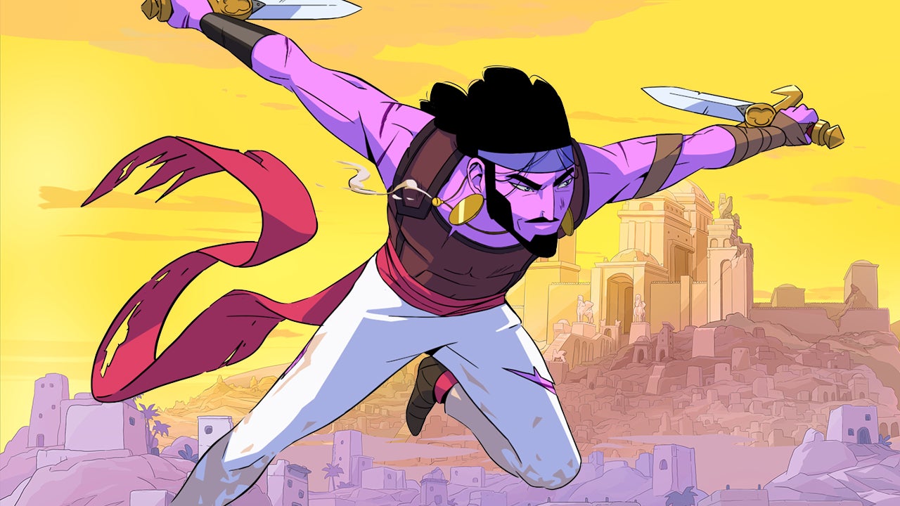 The Rogue Prince of Persia sắp ra mắt trên Switch và Switch 2-gamelade