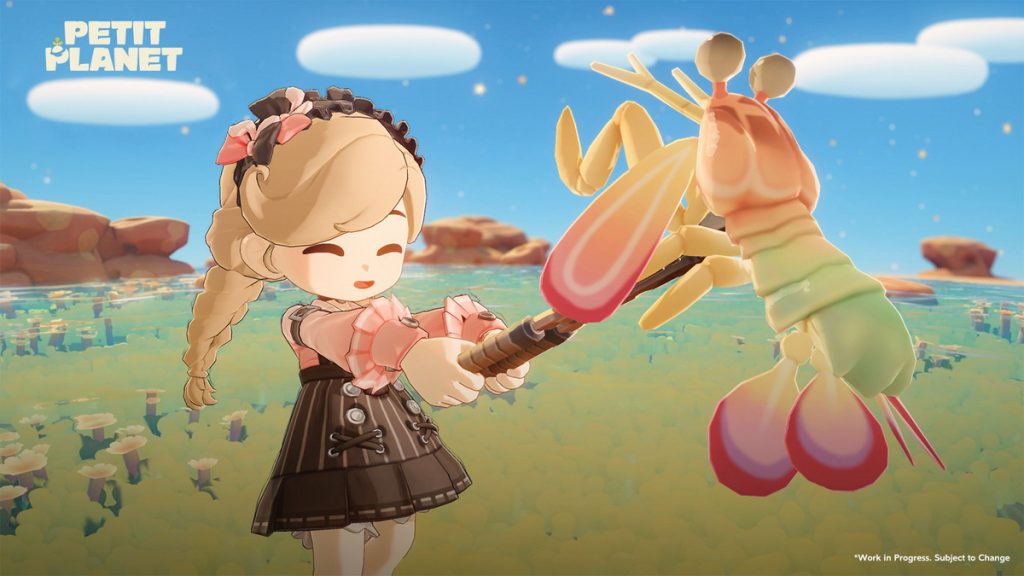 Mihoyo ra mắt trailer gameplay mới cho Petit planet-gamelade