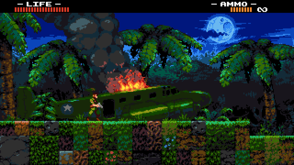 WOLFHOUND - tựa game Metroidvania khoa học viễn tưởng sắp ra mắt-gamelade
