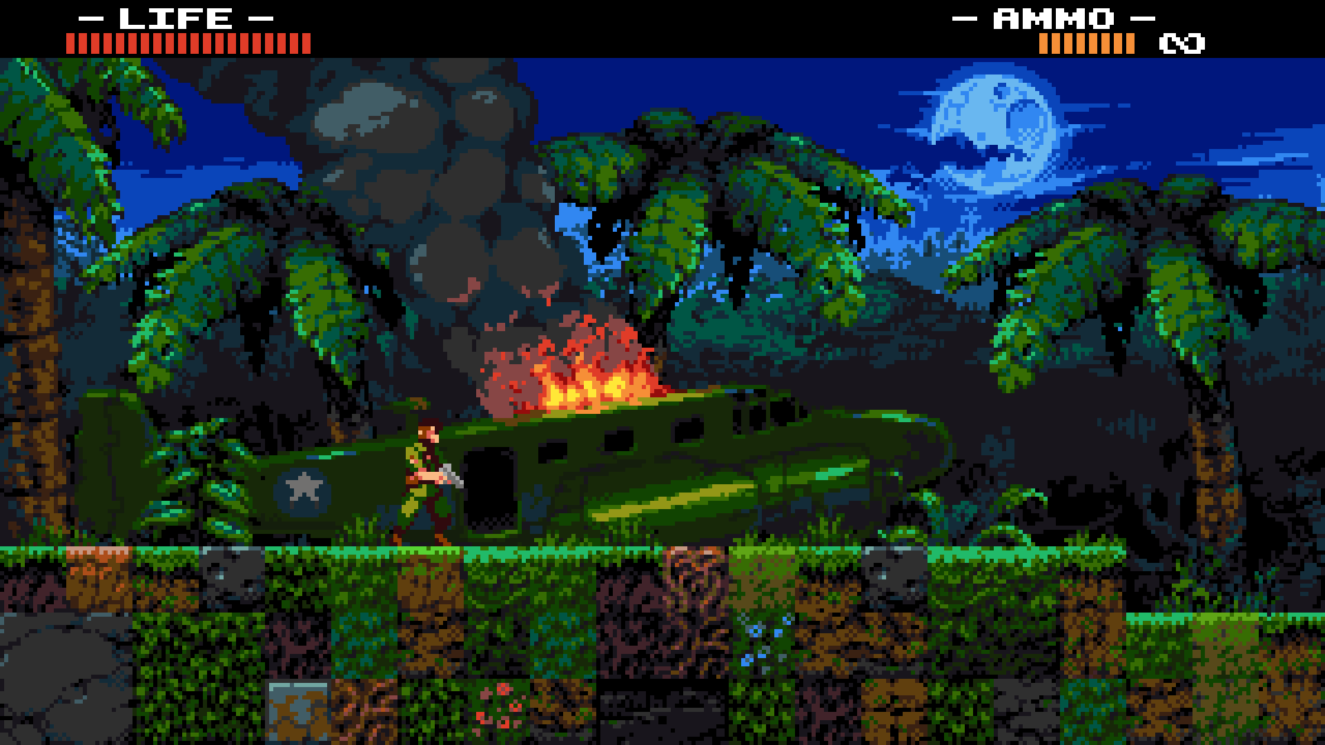 WOLFHOUND - tựa game Metroidvania khoa học viễn tưởng sắp ra mắt-gamelade