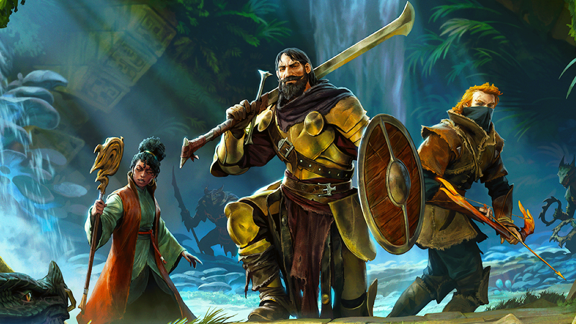 Bản cập nhật "Wake of the Water" đưa Enshrouded lên đỉnh cao, người chơi trở lại đông đảo-gamelade