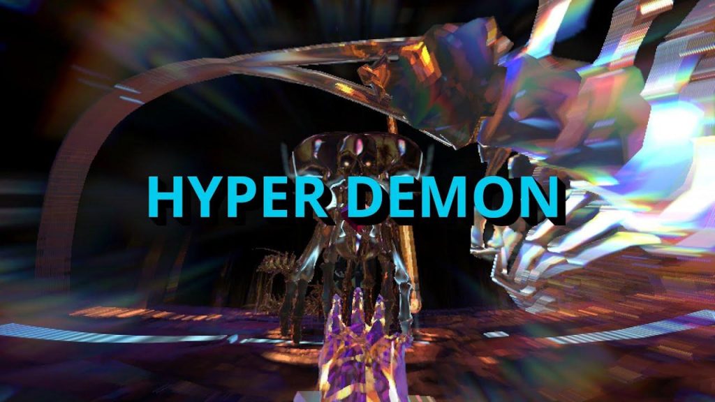 Hyper Demon ra mắt chế độ PvP miễn phí, mang trải nghiệm FPS kỳ quái lên tầm đối kháng-gamelade