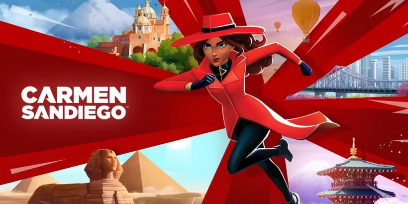 Carmen Sandiego trở lại iOS vào ngày 19 tháng 11 sau khi bị gỡ khỏi Netflix-gamelade