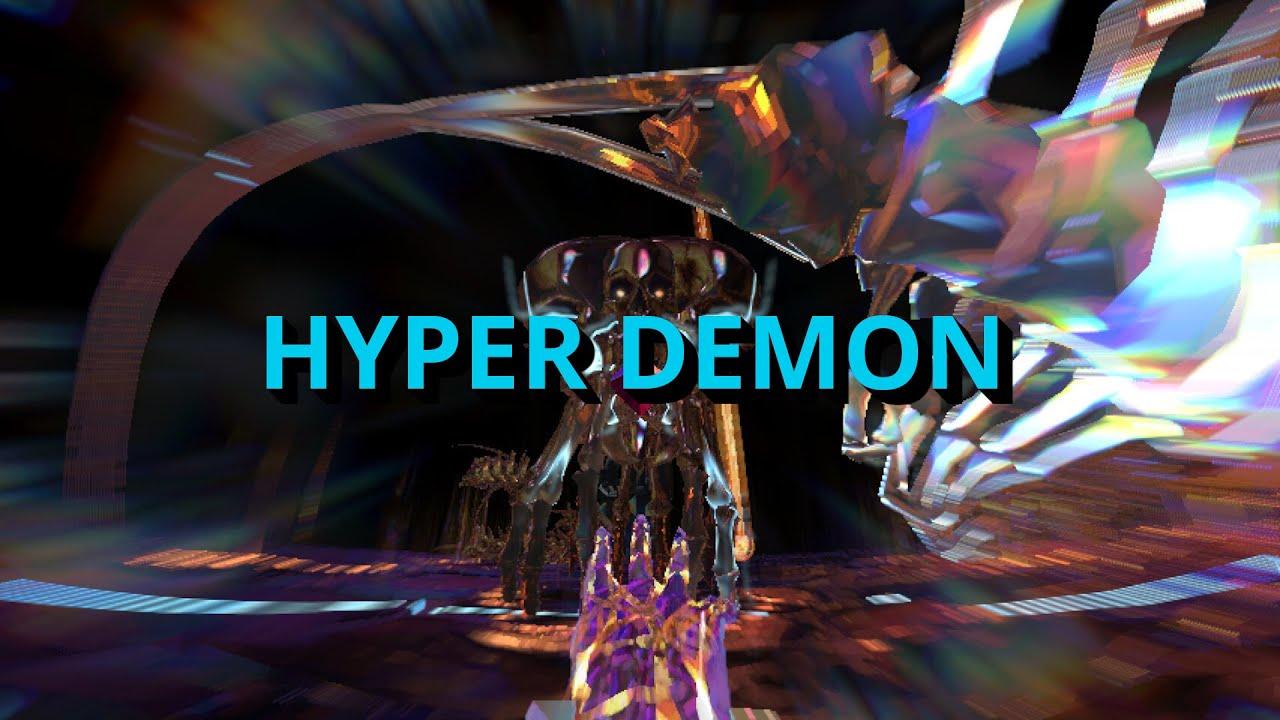 Hyper Demon ra mắt chế độ PvP miễn phí, mang trải nghiệm FPS kỳ quái lên tầm đối kháng-gamelade