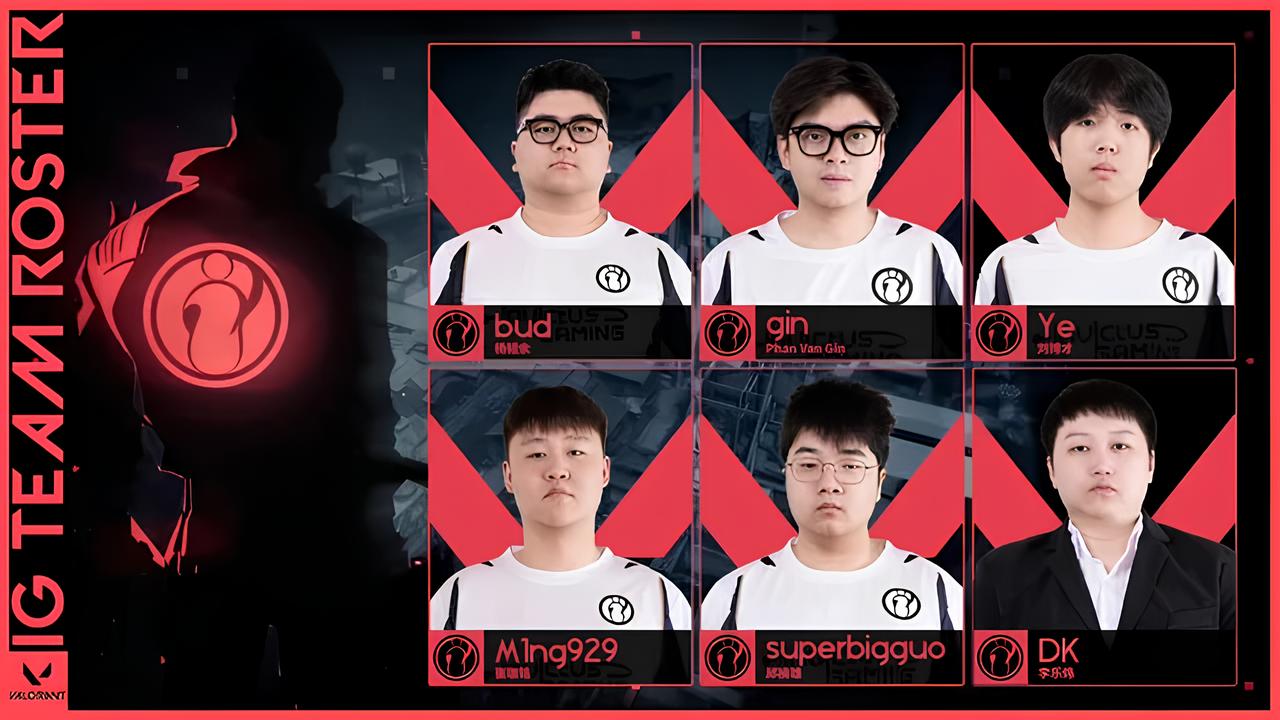 Invictus Gaming chính thức trở lại VALORANT-GAMELADE