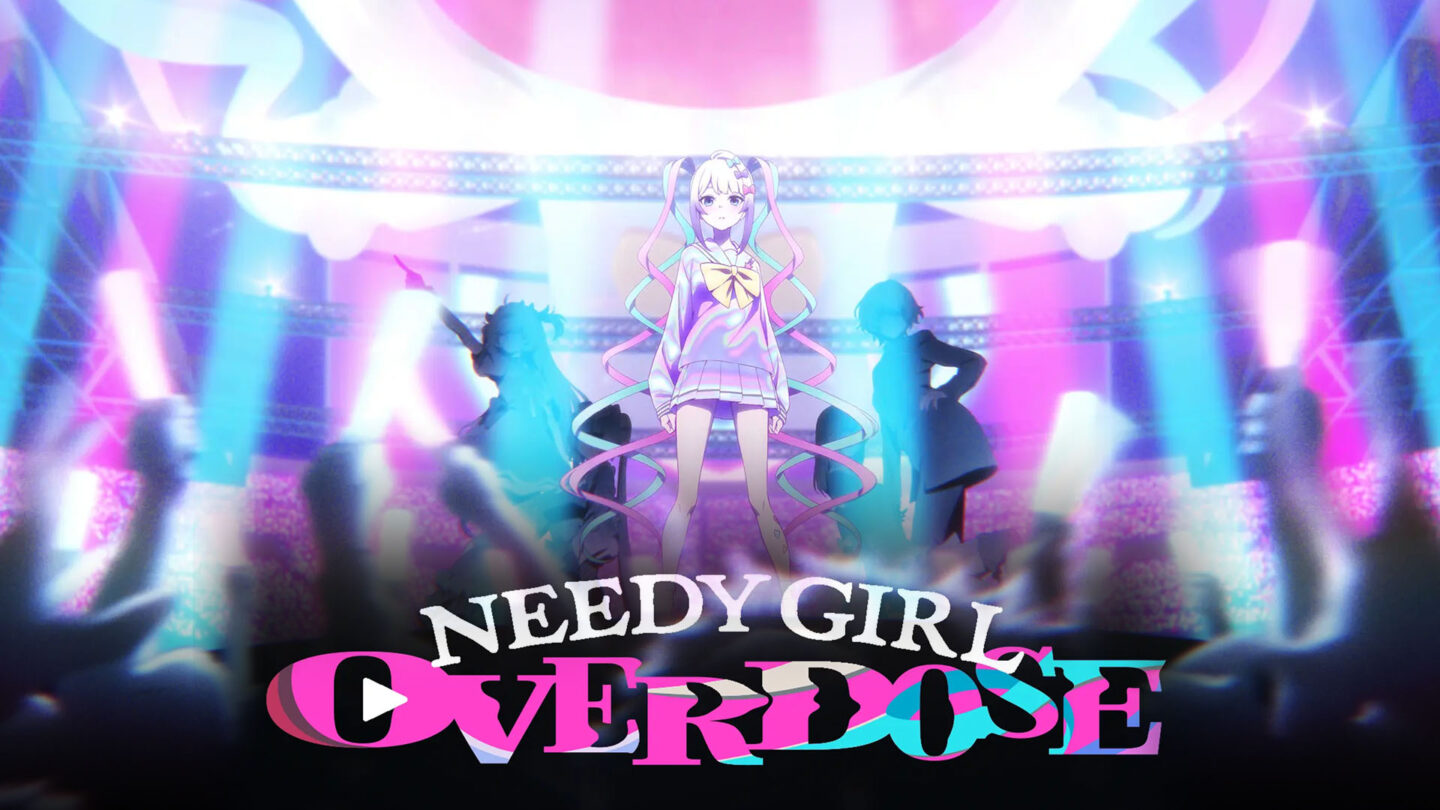 NEEDY STREAMER OVERLOAD TV Anime sẽ chính thức lên sóng vào tháng 4/2026-gamelade