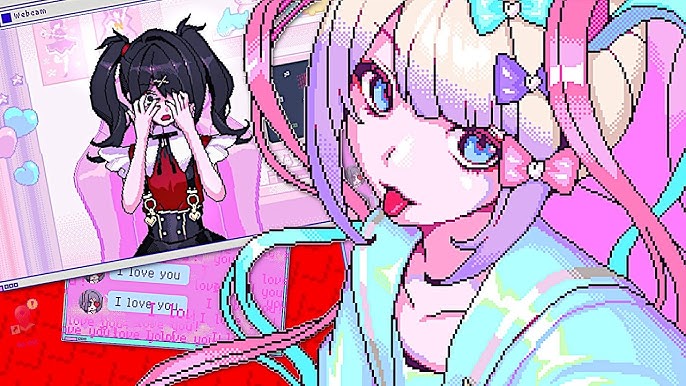 NEEDY STREAMER OVERLOAD TV Anime sẽ chính thức lên sóng vào tháng 4/2026-gamelade