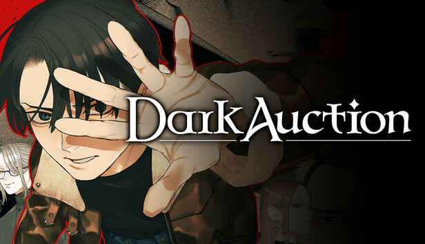 Dark Auction - tựa game phiêu lưu trinh thám sẽ ra mắt vào 1/2026-gamelade