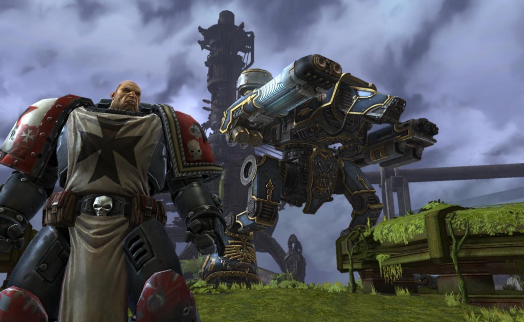 NetEase Chính Thức Hủy Dự Án Warhammer 40K MMO-gamelade