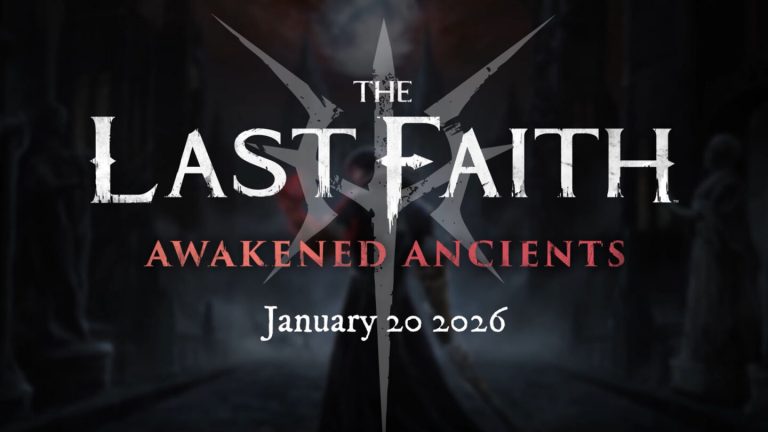 DLC “Awakened Ancients” của The Last Faith sẽ ra mắt vào đầu năm 2026-gamelade