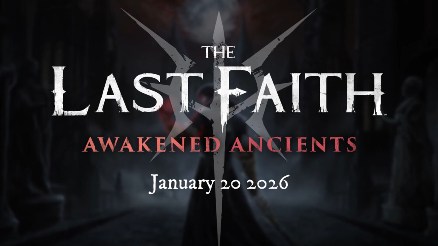 DLC “Awakened Ancients” của The Last Faith sẽ ra mắt vào đầu năm 2026-gamelade