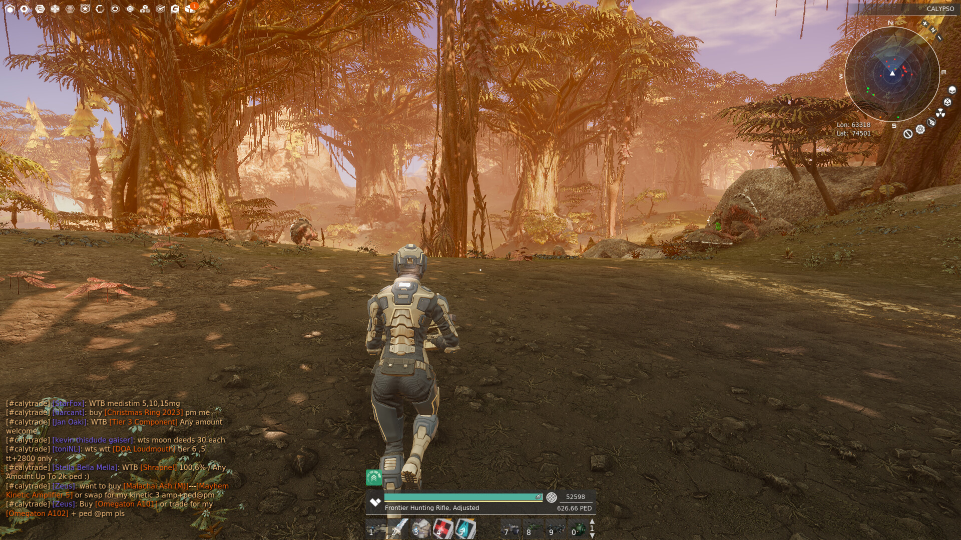 Entropia Universe tiếp tục hiện đại hóa với crafting, itemization và hệ thống replay mới-gamelade