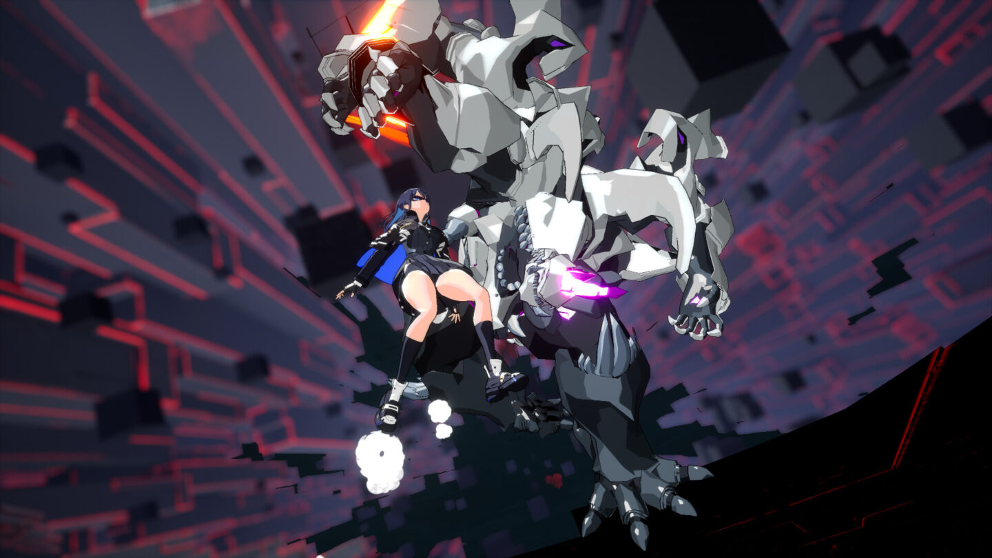 MIGHTREYA – tựa game hành động phiêu lưu phong cách anime bị hoãn đến nửa đầu 2026-gamelade