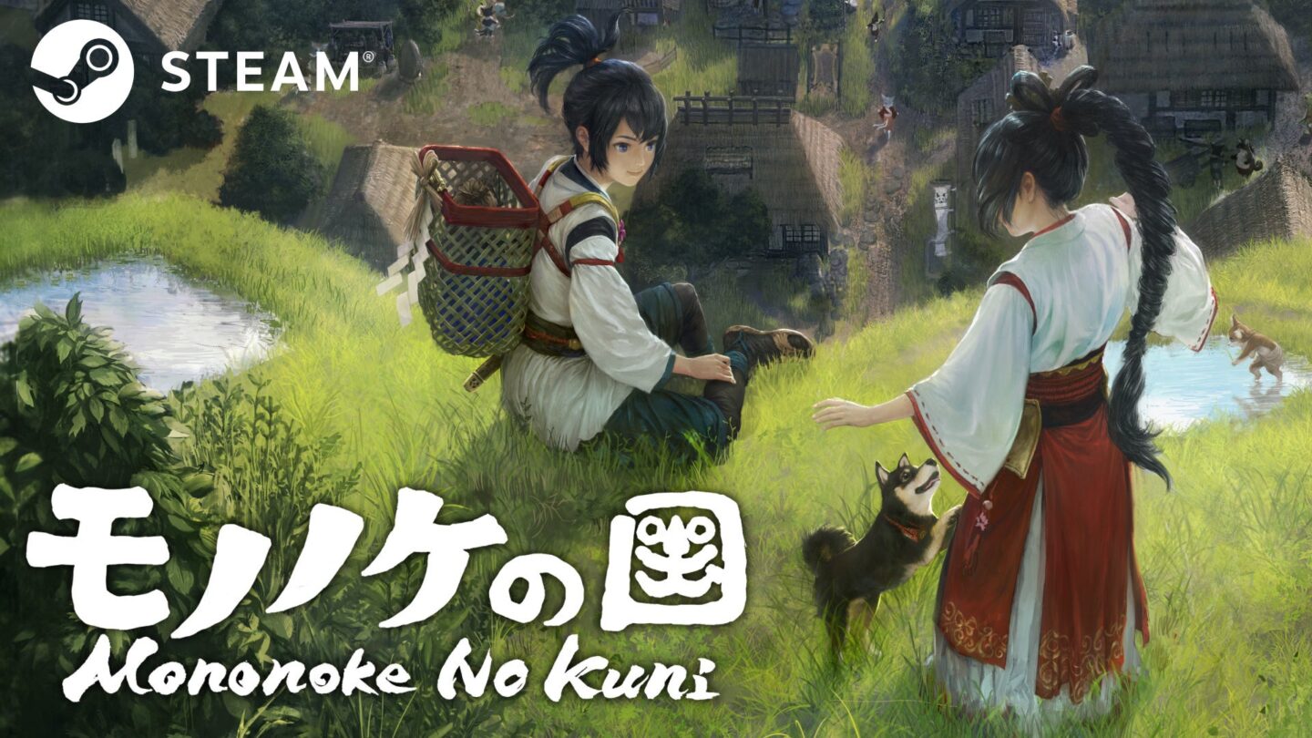 Mononoke no Kuni – tựa game hành động phiêu lưu ra mắt trên PC vào mùa thu 2026-gamelade