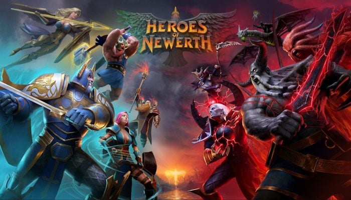 Heroes of Newerth: Reborn ra mắt bản open beta miễn phí-gamelade