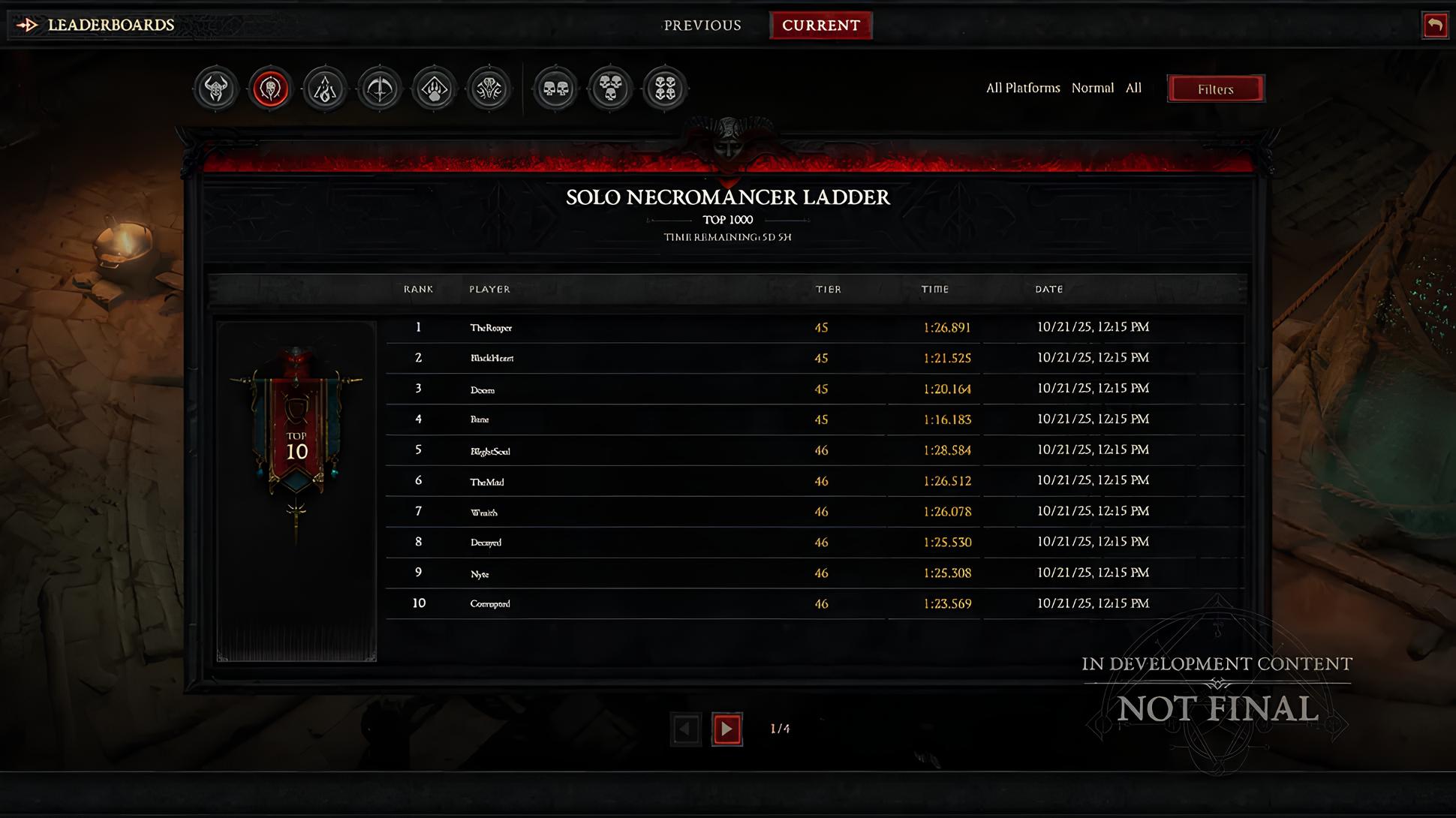 Blizzard công bố định hướng mới cho Diablo 4: Ổn định hơn, kiên quyết loại bỏ nội dung yếu kém - Gamelade