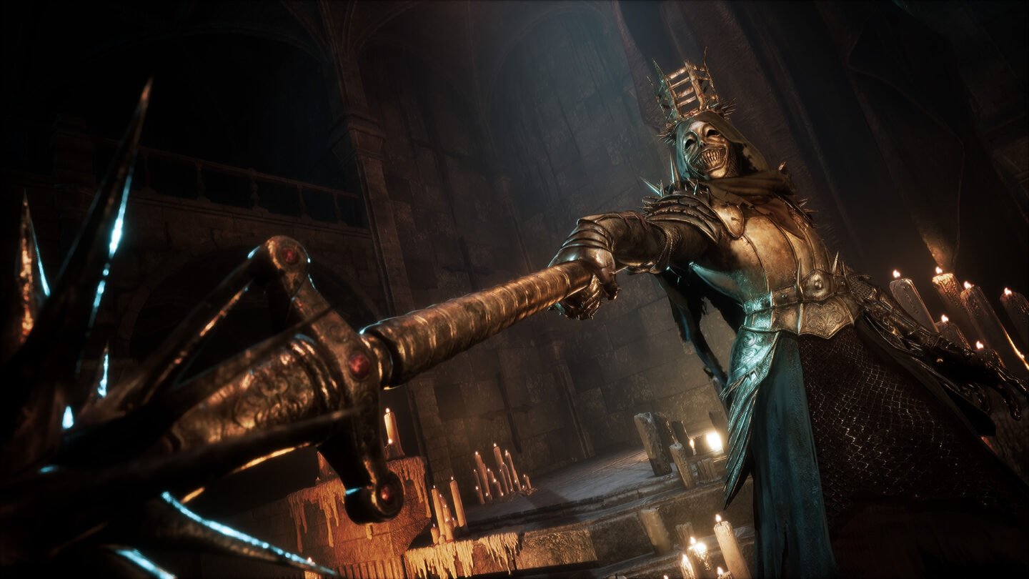 The Relic: First Guardian - tựa game hành động nhập vai phong cách Soulslike sẽ ra mắt đầu năm 2026-gamelade