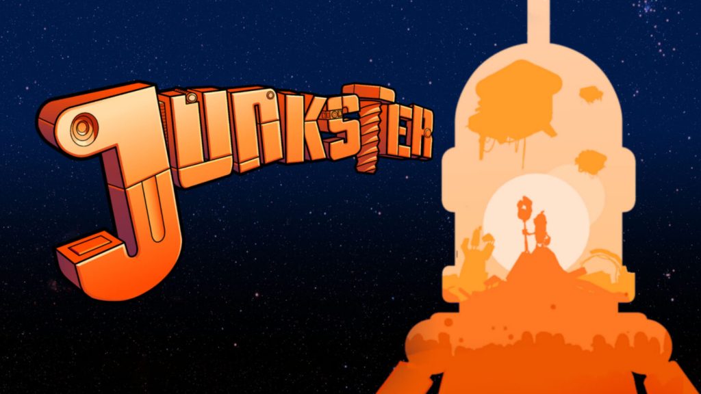 Junkster – tựa game 3D Action Platformer mới sắp ra mắt -gamelade