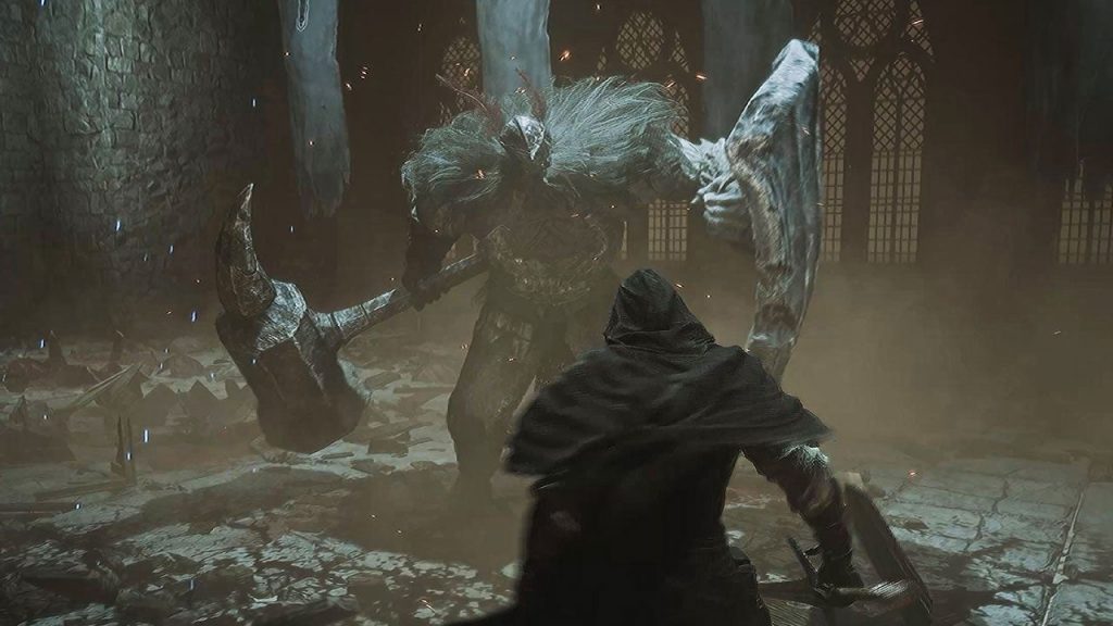 The Relic: First Guardian - tựa game hành động nhập vai phong cách Soulslike sẽ ra mắt đầu năm 2026-gamelade