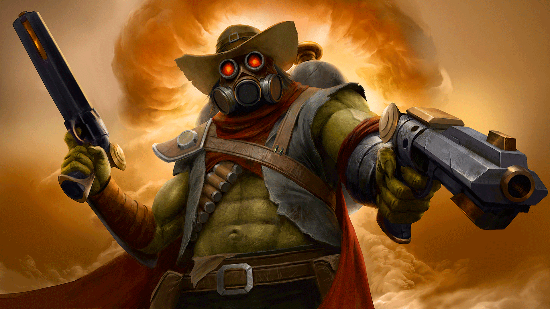 Heroes of Newerth: Reborn ra mắt bản open beta miễn phí-gamelade