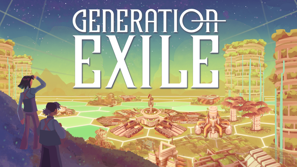 Generation Exile – game mô phỏng thuộc địa solarpunk mới từ những nhà sáng tạo đứng sau Firewatch, Mini Motorways và Gone Home-gamelade