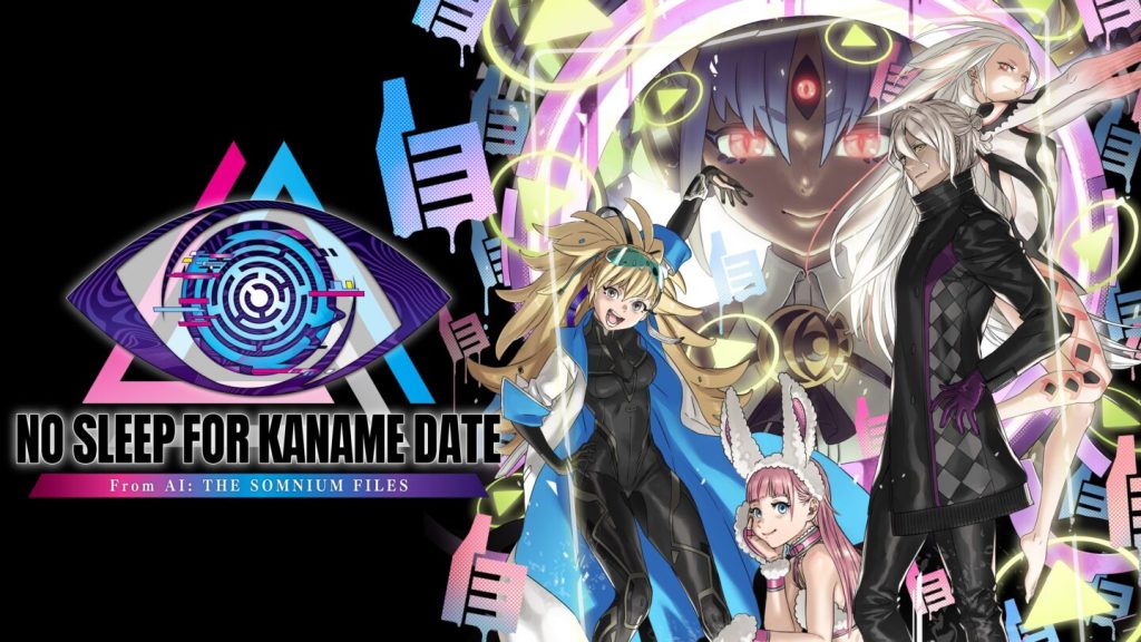 No Sleep For Kaname Date – From AI: The Somnium Files ấn định ngày ra mắt trên PS5, Xbox Series và PS4-gamelade