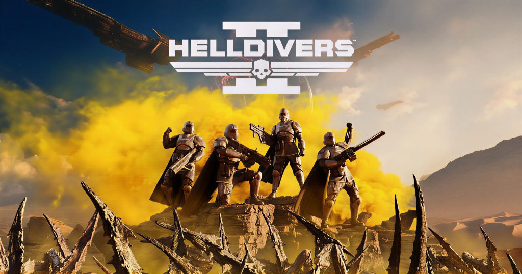 Helldivers 2 được đề cử Grammy 2026 nhờ áp dụng giải pháp công nghệ sáng tạo - Gamelade