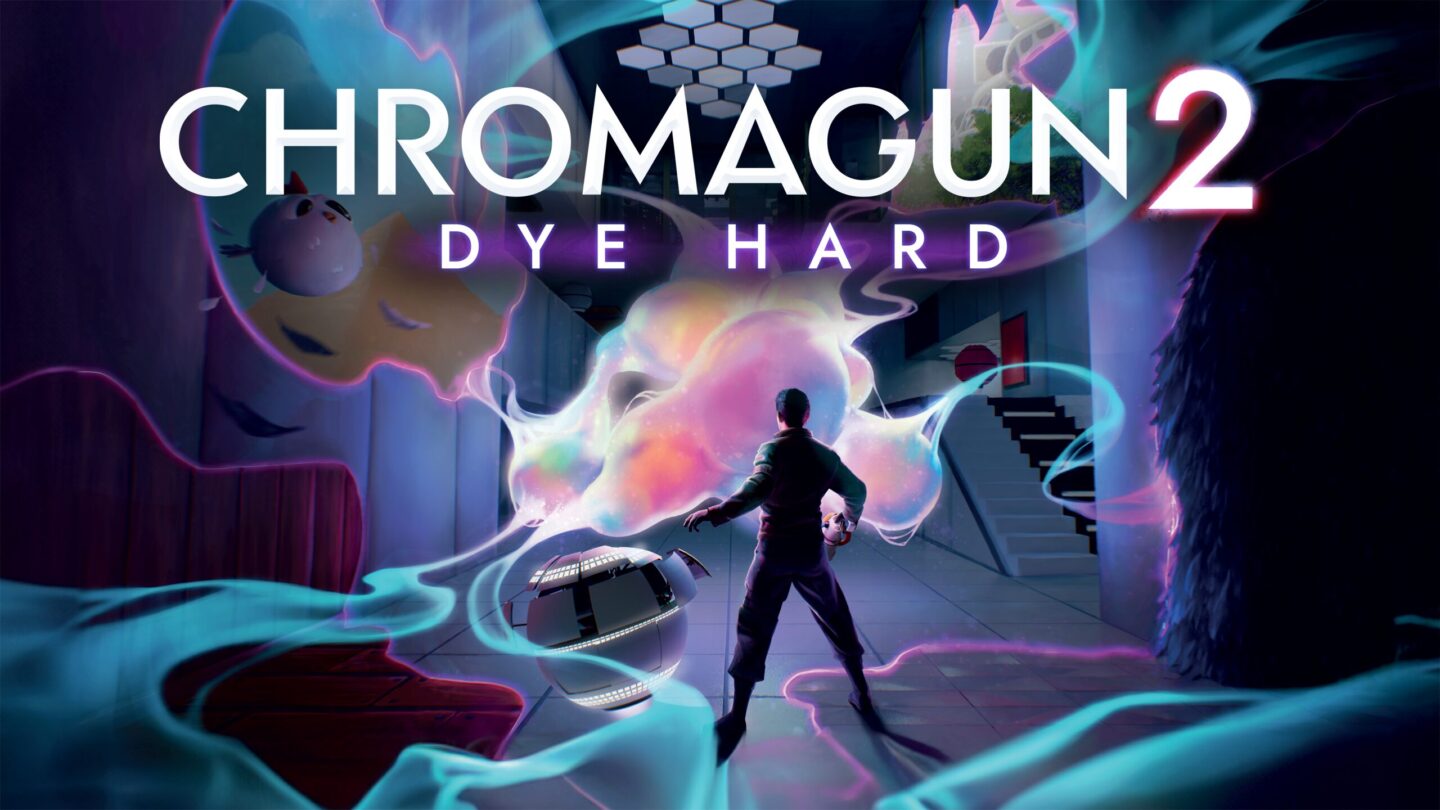 ChromaGun 2: Dye Hard công bố ra mắtvào 2/2026-gamelade