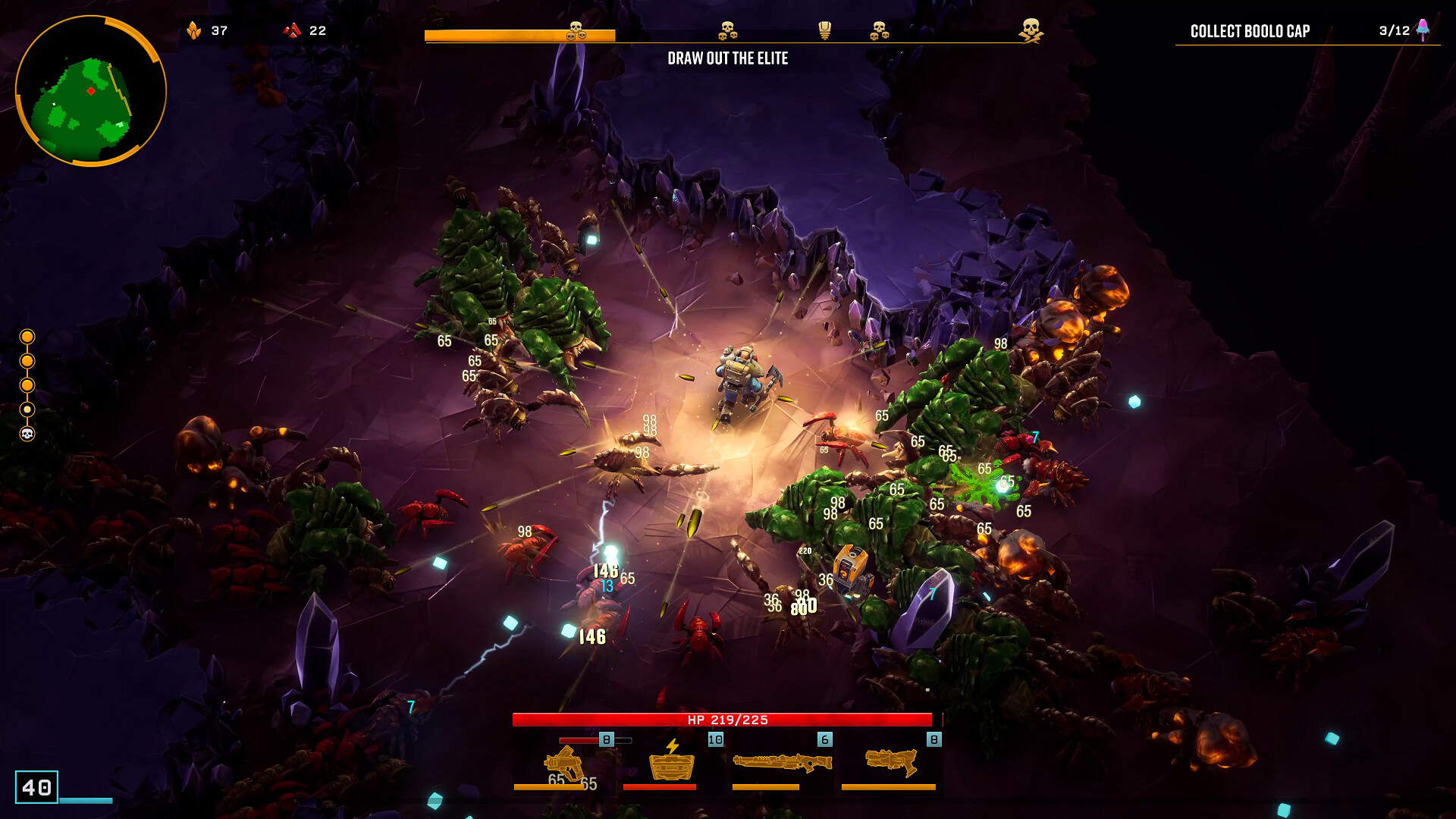 Deep Rock Galactic Survivor chính thức ra mắt trên di động-gamelade