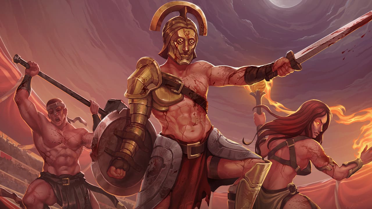 Bloodgrounds ấn định thời gian ra mắt Early Access-gamelade