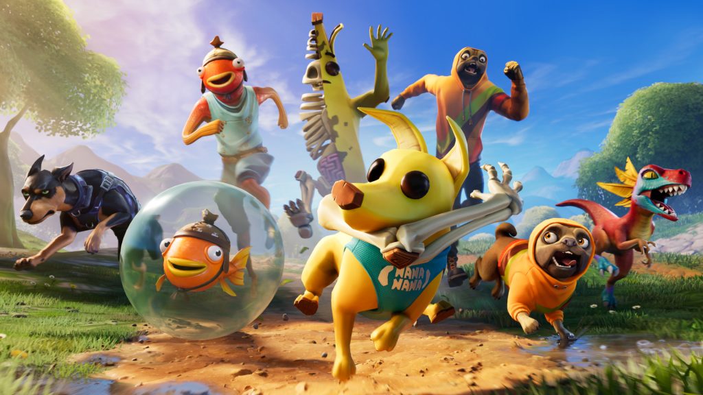 Người chơi Fortnite kêu gọi tẩy chay tính năng Sidekick vì mức giá bị cho là “kinh tởm”-gamelade