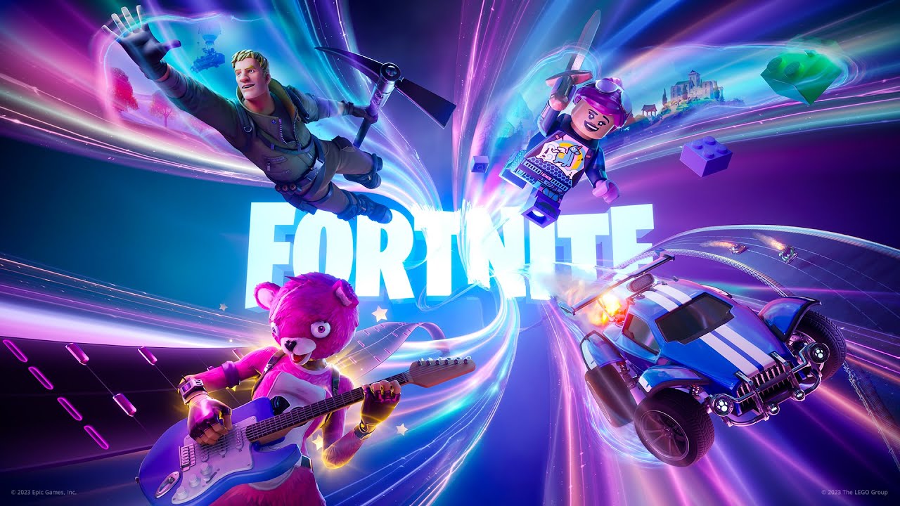 Người chơi Fortnite kêu gọi tẩy chay tính năng Sidekick vì mức giá bị cho là “kinh tởm”-gamelade
