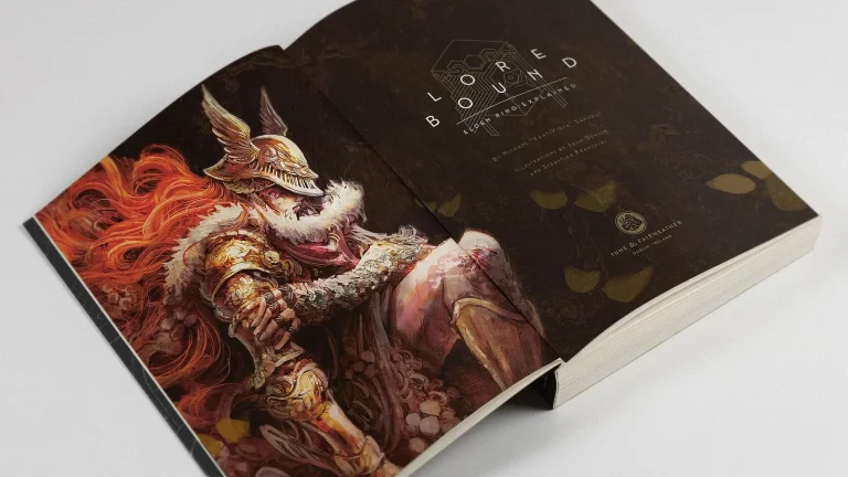 Tiểu thuyết về thế giới Elden Ring được ra mắt--gamelade