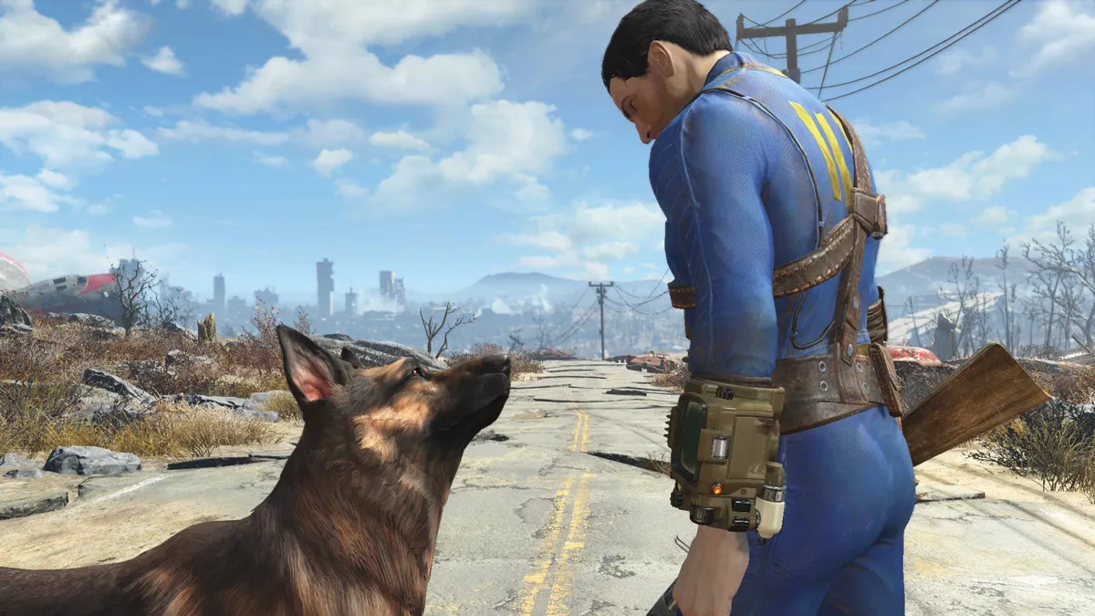 Hệ thống hội thoại điện ảnh của Fallout 4 không được người chơi đón nhận-gamelade