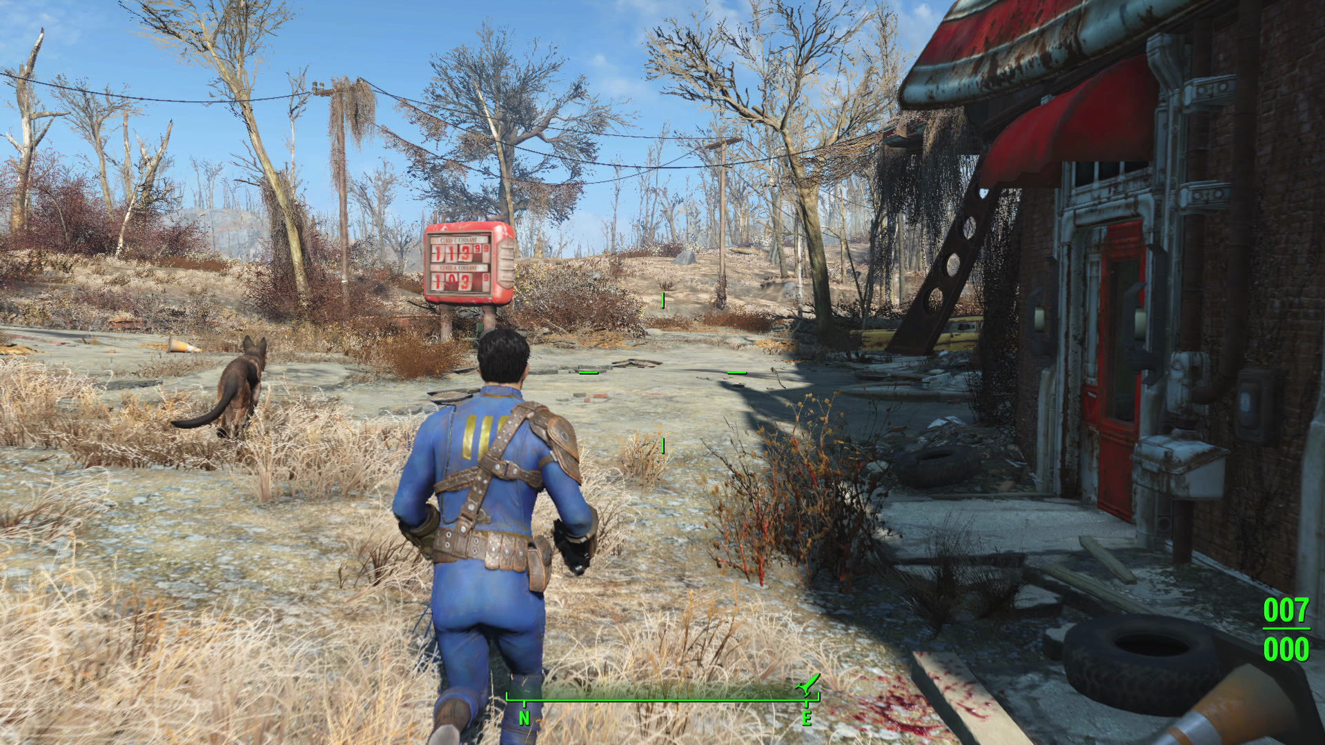 Hệ thống hội thoại điện ảnh của Fallout 4 không được người chơi đón nhận-gamelade