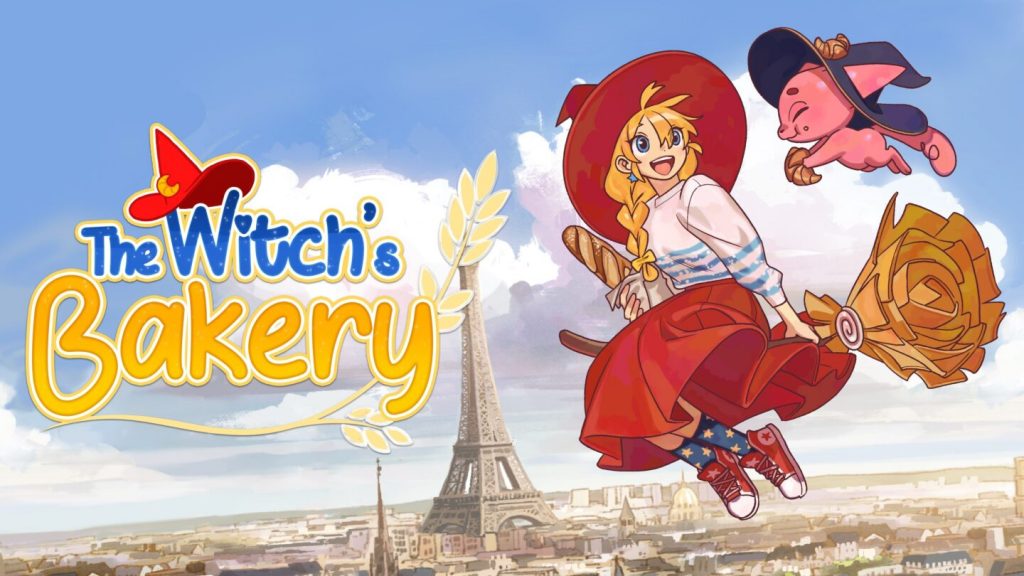 The Witch’s Bakery bổ sung phiên bản PS5 và Xbox Series-gamelade