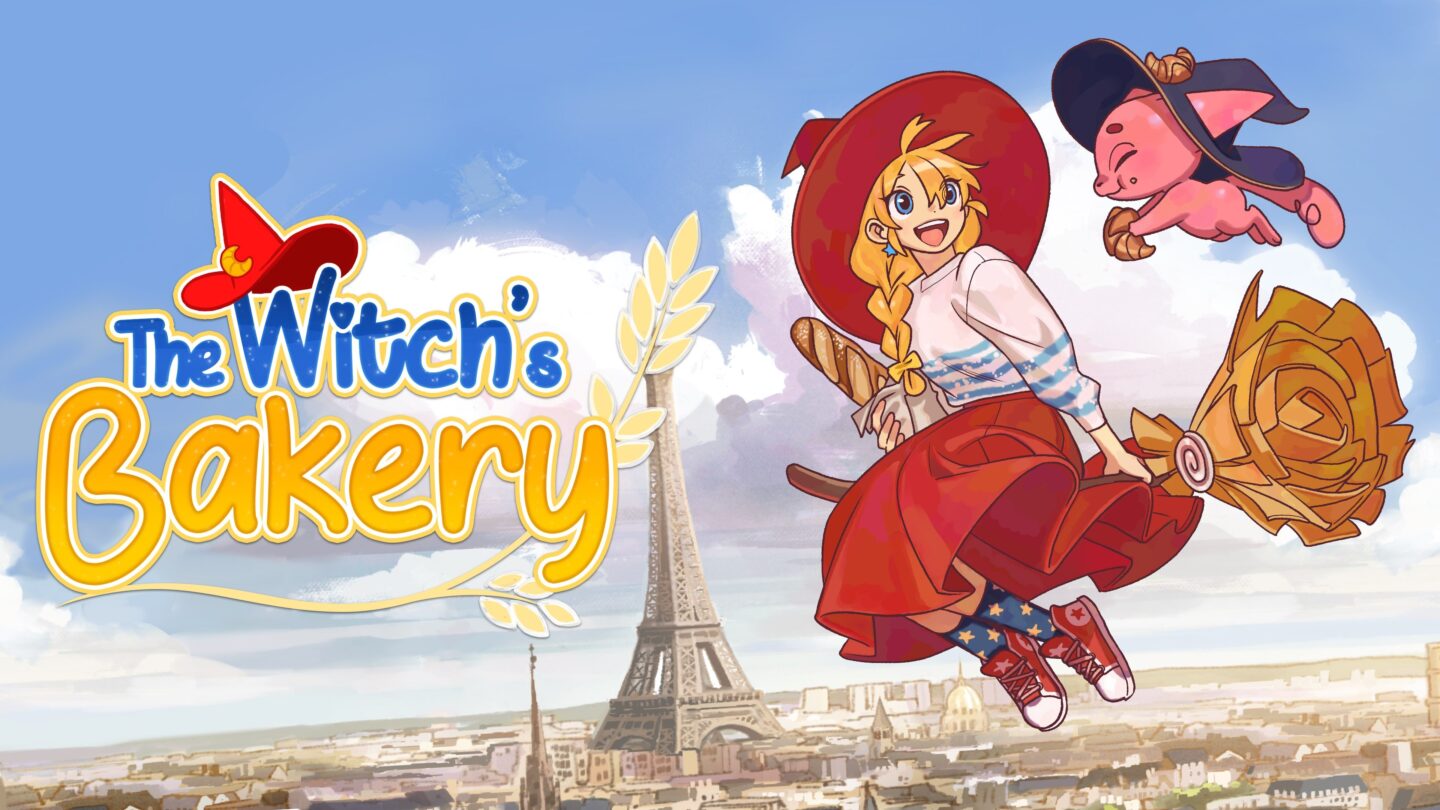 The Witch’s Bakery bổ sung phiên bản PS5 và Xbox Series-gamelade