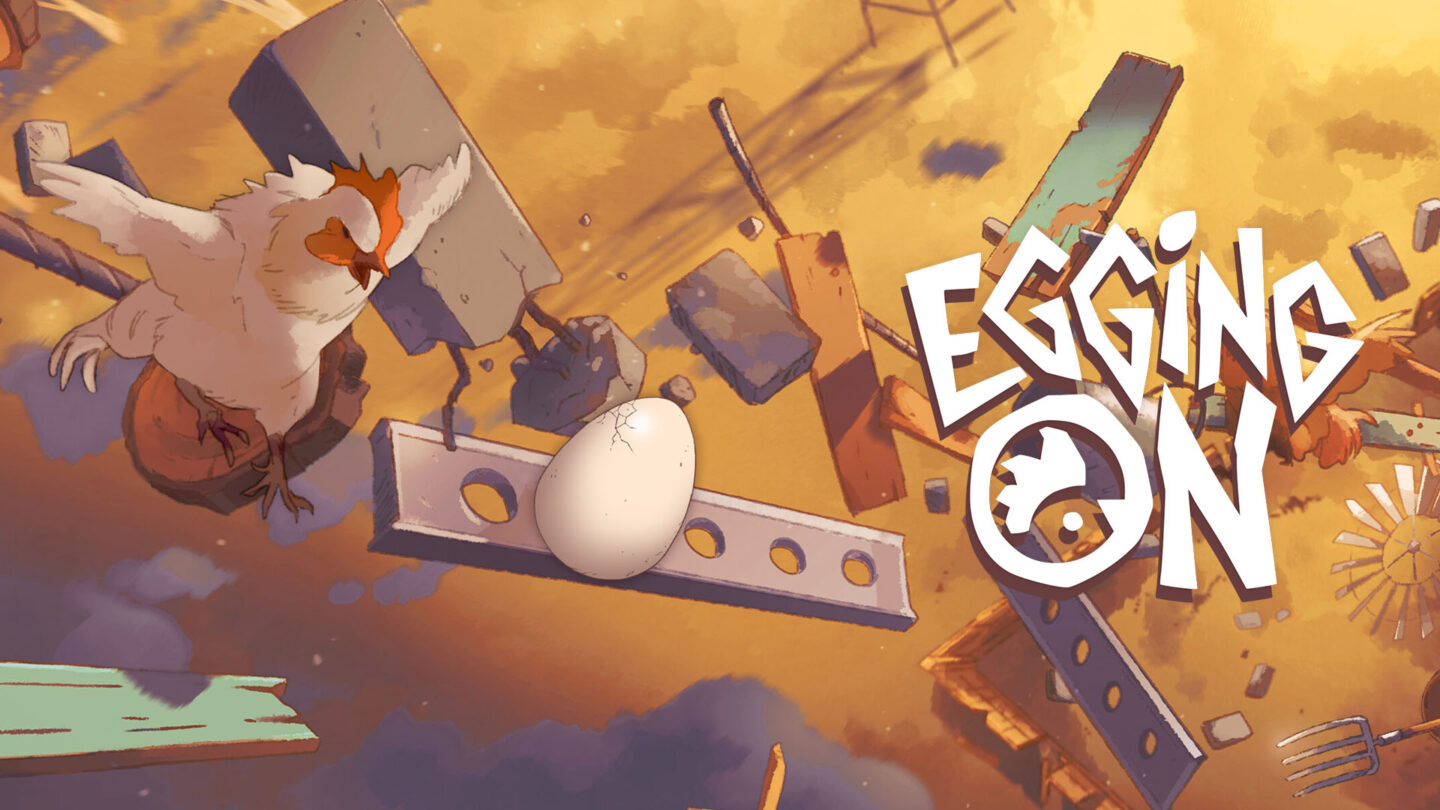 Egging On sắp ra mắt trên PS5 và Xbox Series-gamelade