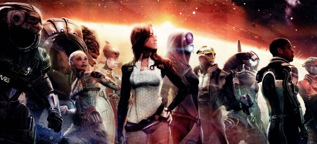 BioWare xác nhận dự án Mass Effect vẫn đang được phát triển-gamelade