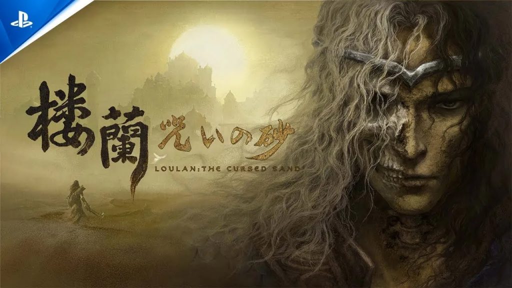 Loulan: The Cursed Sand - Hành trình khám phá con đường tơ lụa-gamelade