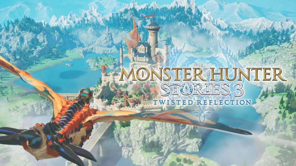 Monster Hunter Stories 3: Twisted Reflection chính thức mở đặt hàng trước-gamelade
