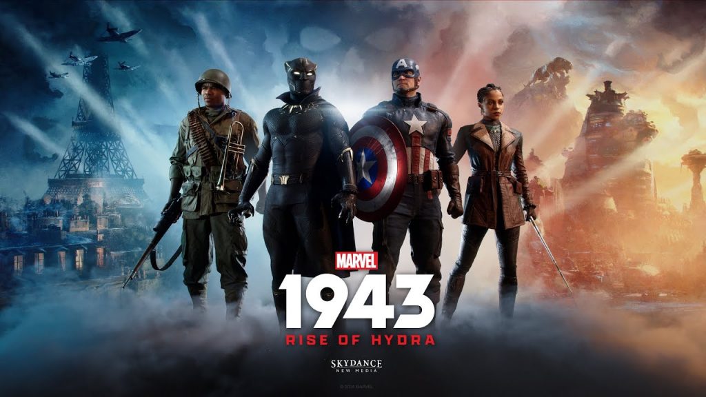 Marvel 1943: Rise of Hydra tiếp tục bị trì hoãn-gamelade