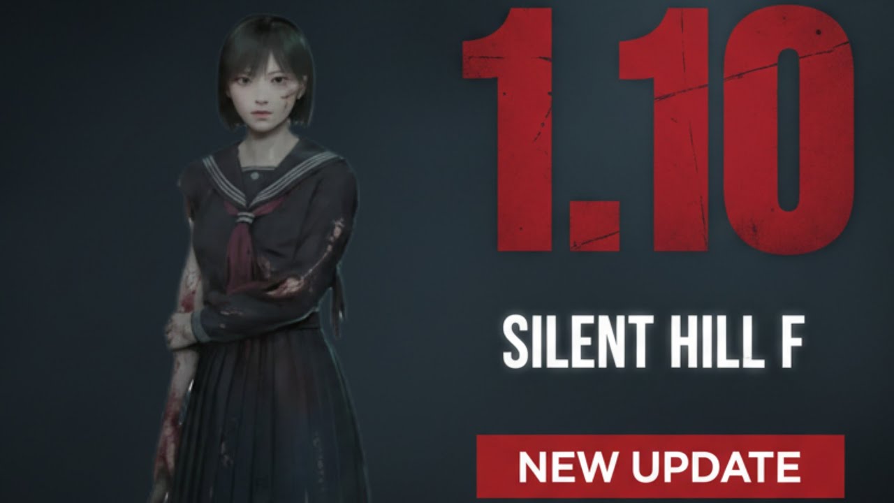 Bản cập nhật mới của Silent Hill f bổ sung thêm độ khó mới và tính năng skip-gamelade
