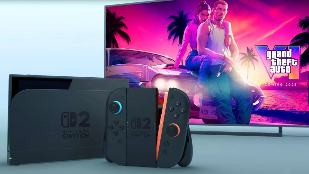 Rockstar Games lên kế hoạch đưa GTA 6 lên Nintendo Switch 2-gamelade