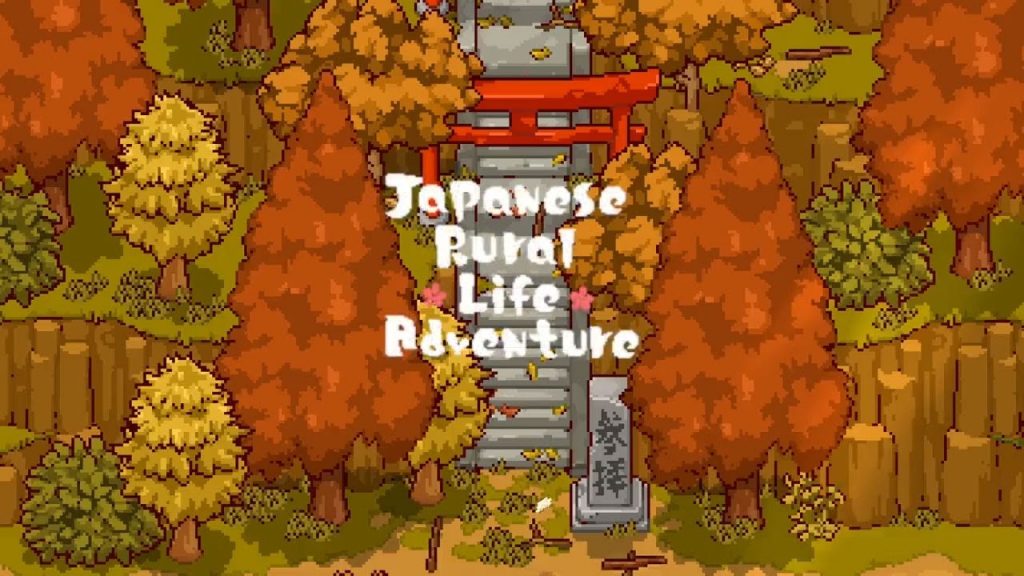 Tựa game mô phỏng cuộc sống Japanese Rural Life Adventure công bố ngày mắt-gamelade