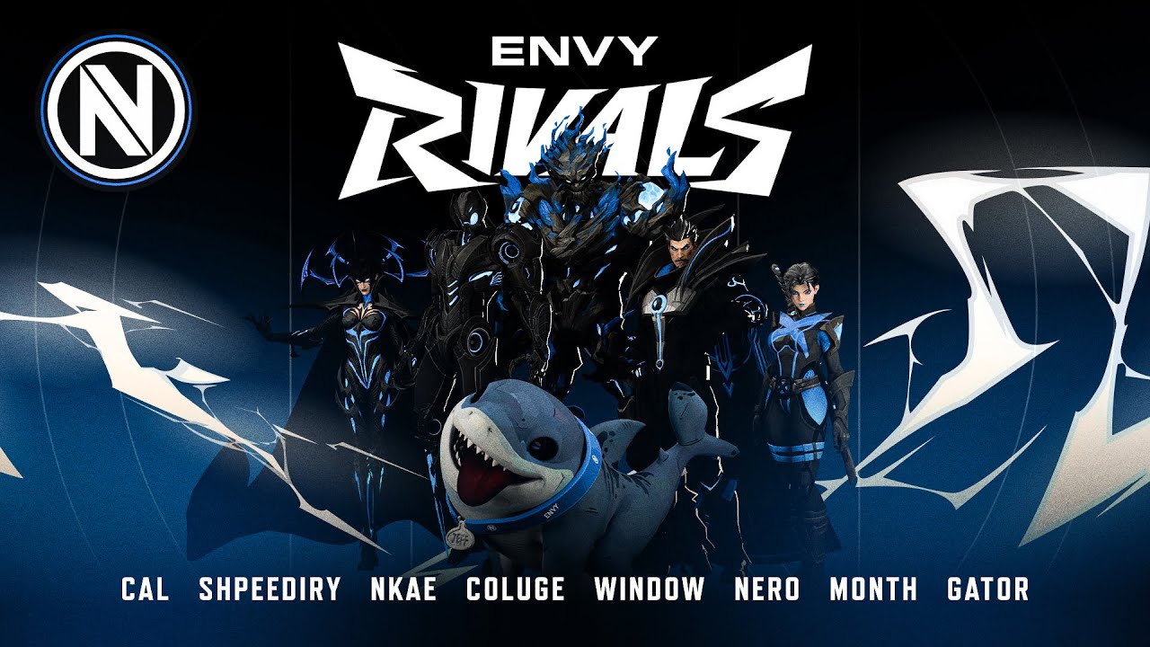 Envy chính thức rút lui khỏi đấu trường Marvel Rivals-gamelade