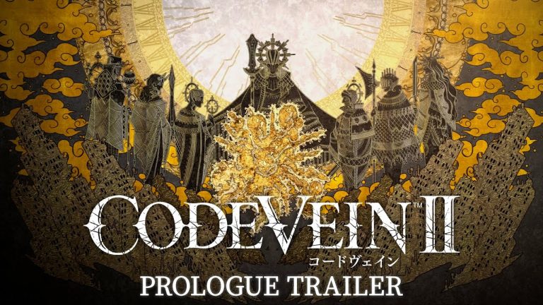 Code Vein II tung trailer gameplay mở màn-gamelade